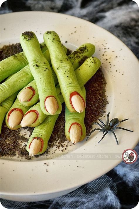 Are You Going To Throw A Halloween Party This Year Here S A Spooktacular Recipe To Make For