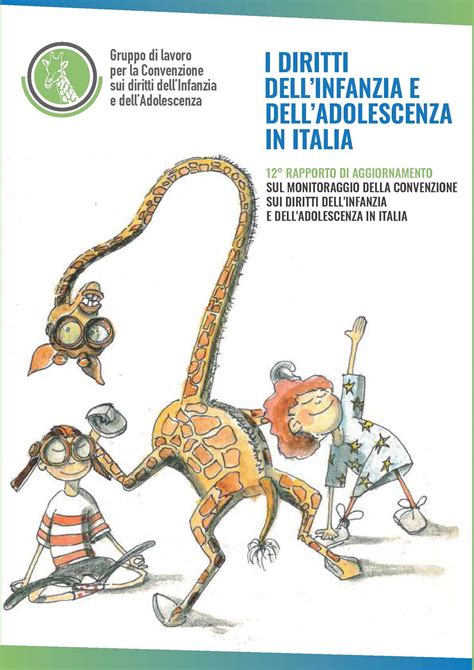 i diritti dell infanzia e dell adolescenza in italia caritas italiana