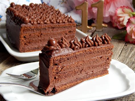 Cokoladne Torte Sa Gotovim Korama
