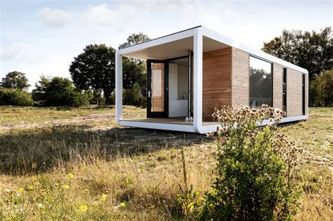 Cube Tiny House Op Maat Gemaakt Tiny House House Garages