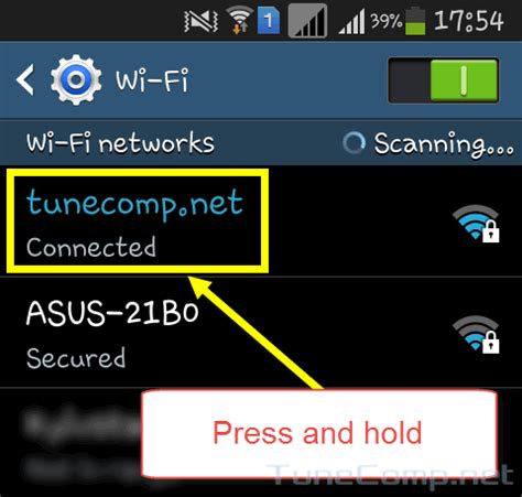 By james falconer in forum samsung galaxy s8 & s8+ replies: How to Set a Static IP-Address for Wi-Fi on Android 10, 9, 8