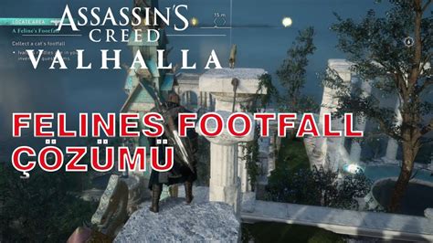 Assassin S Creed Valhalla Felines Footfall Z M Youtube
