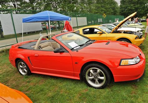 2000 Ford Mustang Image Photo 15 Of 17