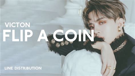 Victon Flip A Coin Line Distribution Youtube