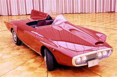 Plymouth Xnr Concept Remembering One Of The Most Exquisite Mopars Ever