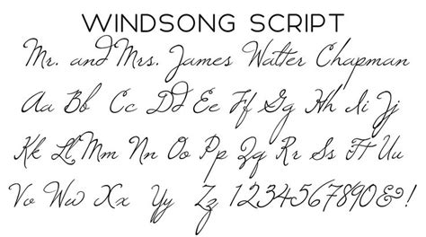 Script Fonts Wiregrass Weddings Lettering Tutorial Fonts Script
