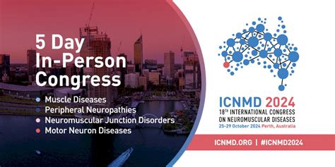 International Congress On Neuromuscular Diseases 2024 Wms