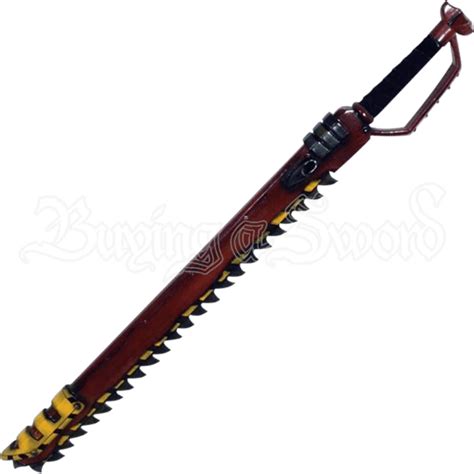 Chain Saw Sword Dark Moon Collection Mci 2873 By Medieval Swords