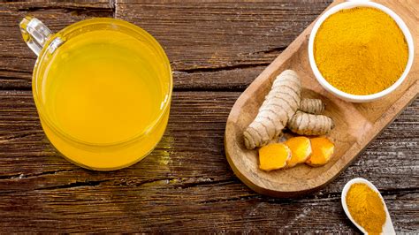 Benefits Of Turmeric Water And How To Make It First For Women