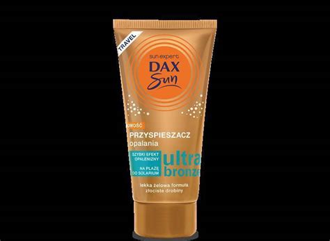 Dax Sun Tanning Accelerator Ultra Bronze Quick Tan Effect 50 Ml