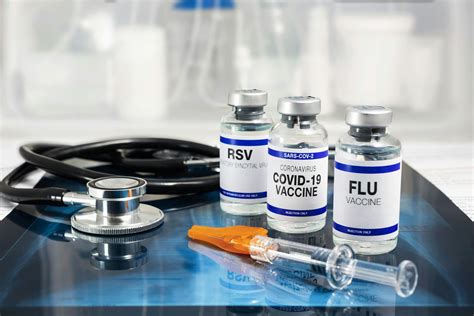 Study Highlights Reduced Disease Severity When Vaccinated Against RSV