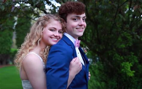 18 Year Old With ‘just Months To Live Marries His High School Sweetheart