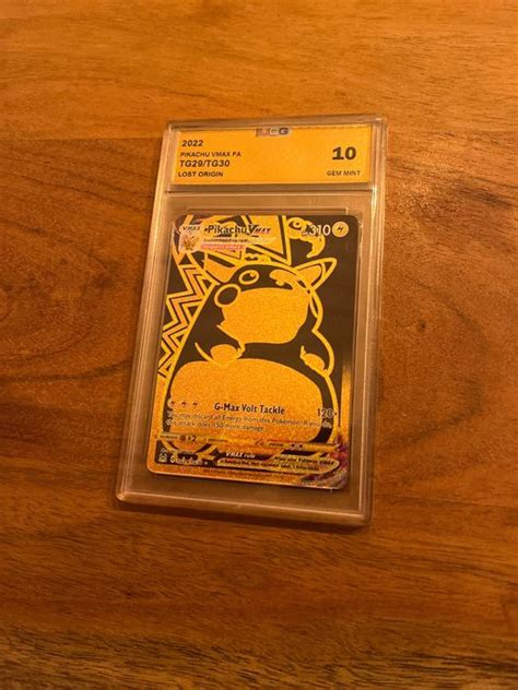 Lost Origin Pokémon Graded Card Ucg 10 Special Catawiki