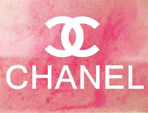 77 Chanel Logo Wallpaper Wallpapersafari