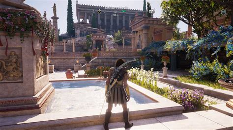 Assassin S Creed Odyssey RTX 2080 Ti Flickering YouTube