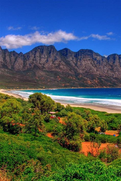 Visiting Kogel Bay South Africa Is One Of Many Great Activities In The