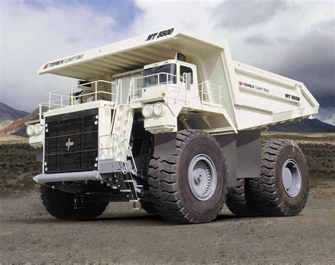 Terex Mt 5500 Photos Photogallery With 1 Pics