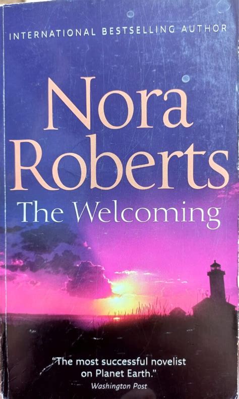 The Welcoming Nora Roberts Pre Loved Blujeans Books