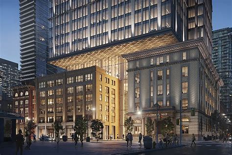 Dream Office Proposes Major Downtown Toronto Development