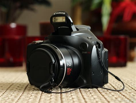 Canon Powershot Sx40 Hs Test Zaawansowanego Aparatu Z Zoomem X35