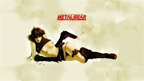 Meryl Silverburgh Metal Gear Solid Rule34 Luscious Hentai Manga