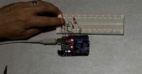 Tutorial 14 Using Buttons With Arduino Circuit Crush