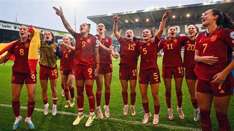 Die U19 Em Der Frauen 2023 Alle Spiele Und Ergebnisse Uefa U19 Em Frauen