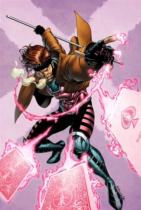 Hollywood! Adapt This: Marvels' X-Man GAMBIT