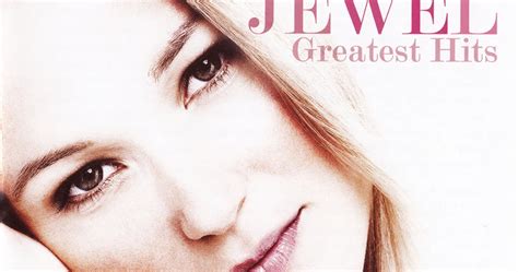 Encarte Jewel Greatest Hits