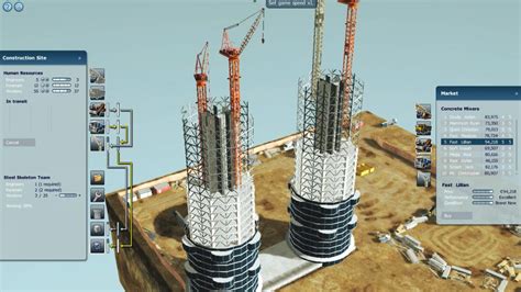 Skyscraper Simulator обзор публикации гайды и релиз симулятор игры
