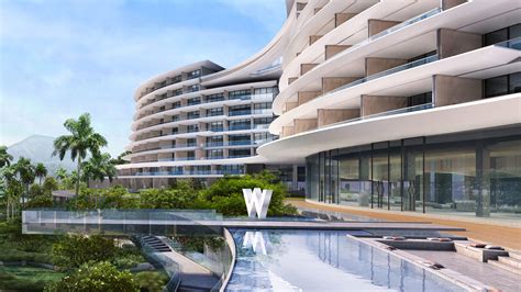 Luxury Resort Shenzhen | BLINK - Luxury Hospitality Building 