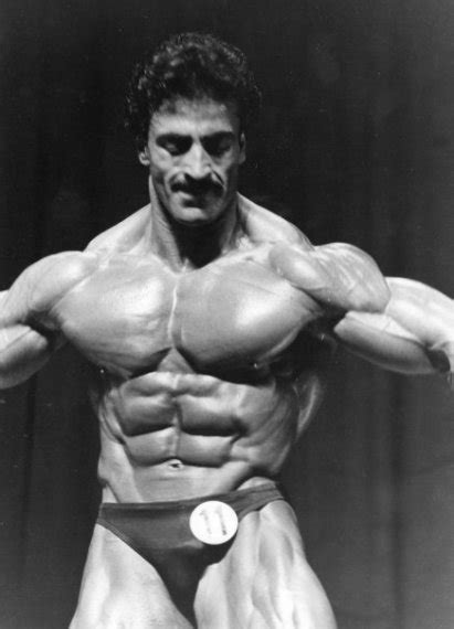 Самир Банну Samir Bannout Мистер Олимпия 1983 года фотографии