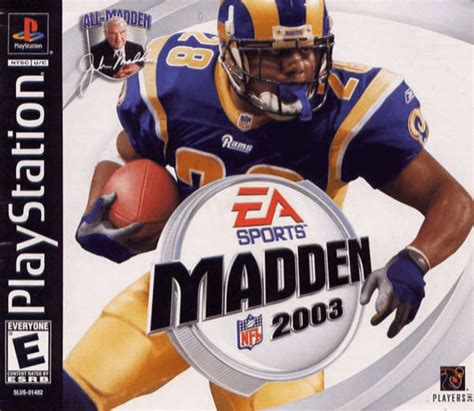 Buy Madden Nfl 2003 For Ps Retroplace
