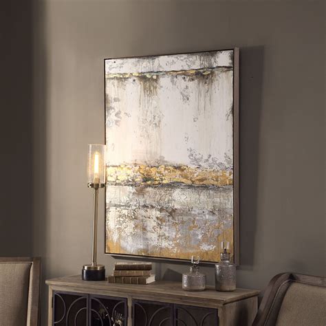 Uttermost The Wall Abstract Art 42520 Bellacor Art Abstract Oil