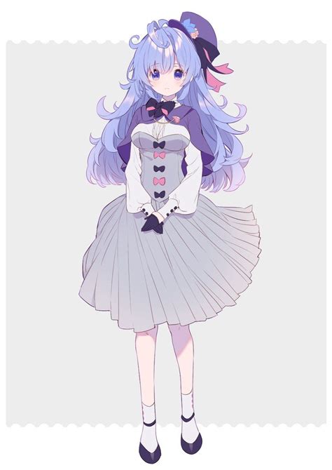 くろくま 😈🖤 On Twitter かわいいアニメガール アニメの服装 アニメの女の子