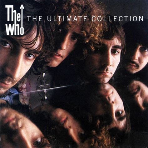 The Ultimate Collection - The Who — Listen and discover music at Last.fm