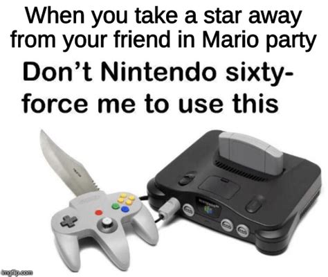 Nintendo 64 Mario Memes Memefree
