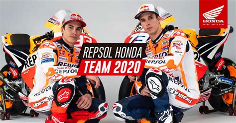 Un Nuevo Año Y Un Nuevo Reto Para El Repsol Honda Team En Motogp 2020