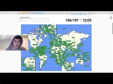Try our free south america map quiz. Me competing Sporcle's Countries of the World quiz in under 3 minutes (possible world record ...