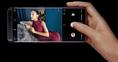 Oppos Find X Smartphone Features A Hidden Pop Up Camera Petapixel