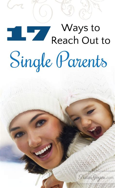 Know A Single Mom Want To Help Her Here Are 17 Ways That Will Do Just