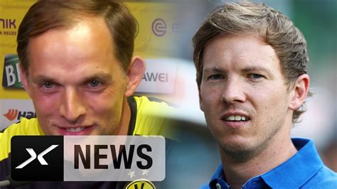 Thomas tuchel is planning a move for romelu lukaku as he considers how to build a dynasty at chelsea and mould a side capable of challenging for the premier league title next season. Thomas Tuchel über Werder, Julian Nagelsmann und seinen ...
