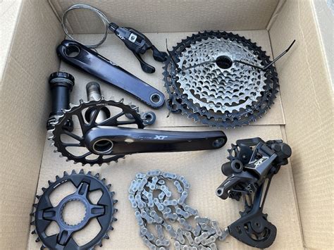 2022 Shimano Xt 12sp Groupset For Sale