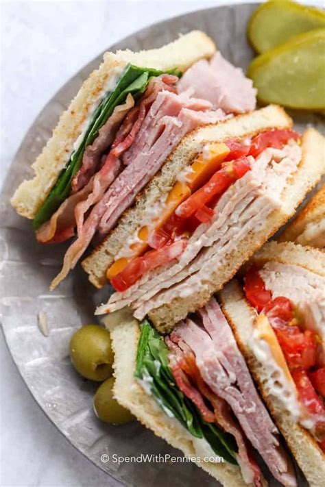 Summer Is The Season Of The Sandwich—here Are 40 Ways To Get Your Fill