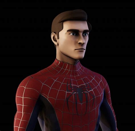Daily Raimi Spider Man On Twitter First Look At Pointdynamic S Take