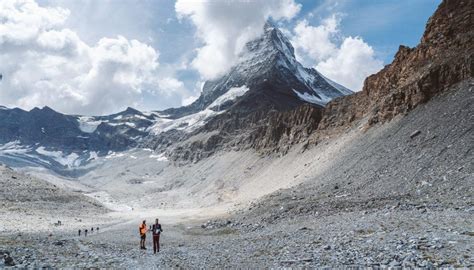 The Matterhorn Glacier Trail Hike In Zermatt Hikers Guide