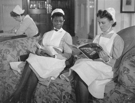 Before The Nhs Black Nurses In Britain 1881 1948 Blacknet