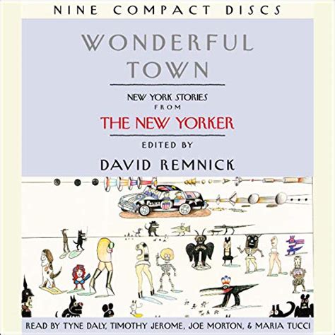 Wonderful Town New York Stories From The New Yorker Audio Download