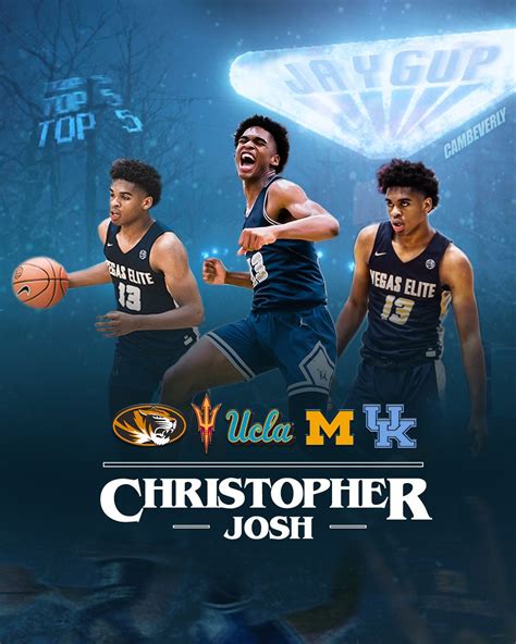 Christopher has had many great scoring performances through his first month of college basketball, and his draft. Josh Christopher names top 5 schools | Zagsblog