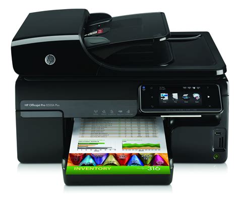 Aug 10 i have had my officjet pro 8600 premium printer for a few years. HP Officejet Pro 8500A Plus Drivers | Kadublicek